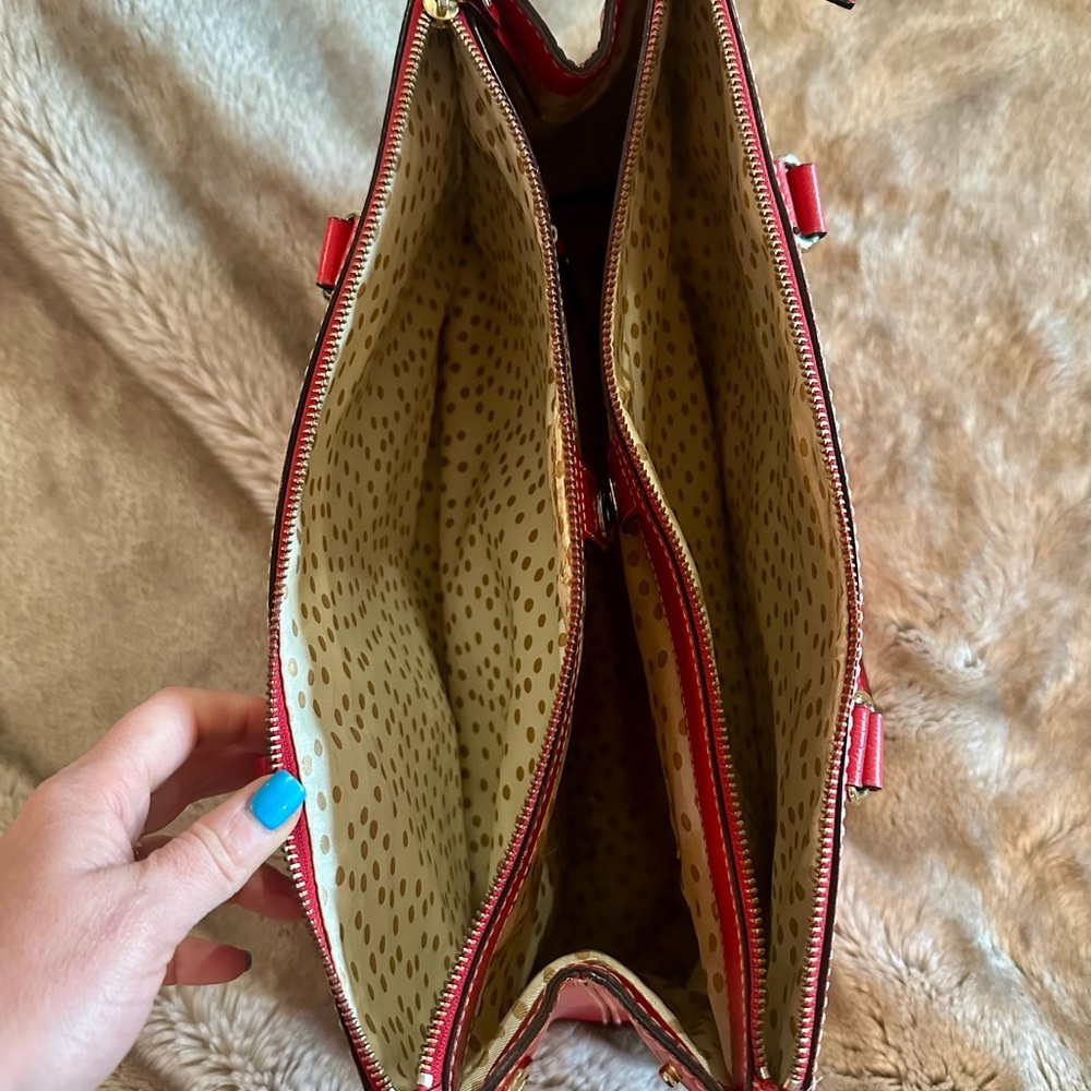 Kate Spade set of three Leather Handbags​​ - Picture 14 of 15